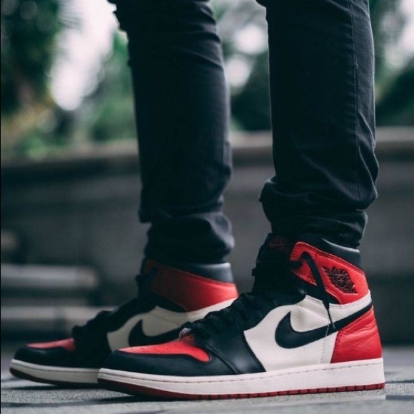 Nike jordan 1 rojas - Picture 5 of 6